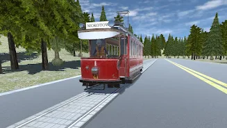 Classic Soviet Tram Simulator  Screenshot 7