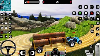 Tractor Game 2023: Farmer Game  Screenshot 3