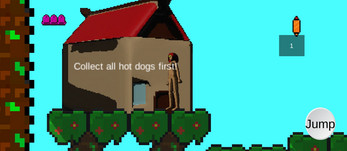 Red Riding Hood : Breeding Season Hotdogs  Screenshot 2