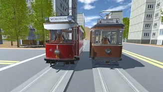 Classic Soviet Tram Simulator  Screenshot 4