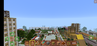 Big City World Craft  Screenshot 8