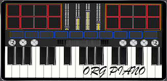Org Piano:Real Piano Keyboard  Screenshot 4