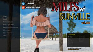 MILFs of Sunville! – Season 2  Screenshot 1