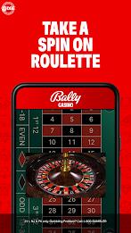 Bally Casino: Roulette & Slots  Screenshot 3