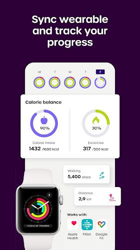 Countd - Meal Plans  Screenshot 12