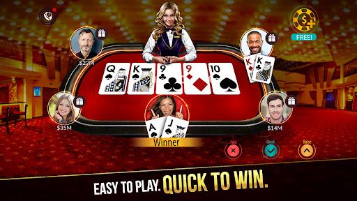 Zynga Poker ™ – Texas Holdem  Screenshot 4