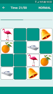 Brain game. Picture Match.  Screenshot 4