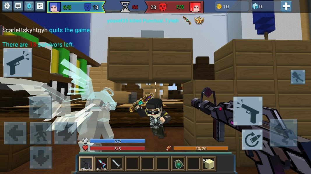 Build and Shoot  Screenshot 2