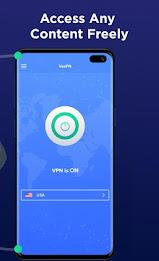 VeePN - Secure VPN & Antivirus  Screenshot 10