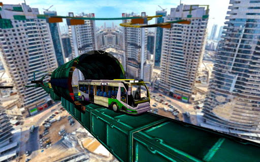 Extreme Impossible Bus Simulat  Screenshot 1