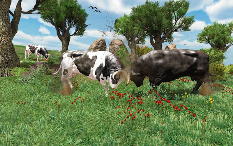 Bull Fighting Game Simulator  Screenshot 6