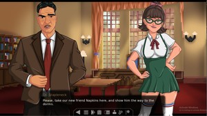 Lustworth Academy –  New Version 0.40.31 [ImpactXPlay]  Screenshot 3