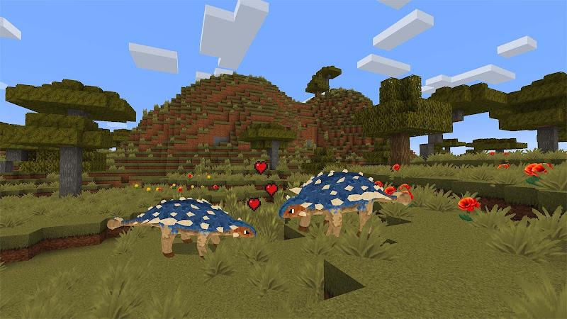 DinoCraft: Survive and Craft  Screenshot 15