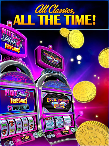 DoubleDown Classic Slots Game  Screenshot 3