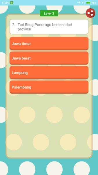 Tes IQ dan Pengetahan  Screenshot 3