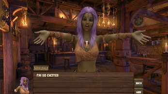 Lust Hunter Stroies  Screenshot 1