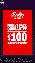 Bally Casino: Roulette & Slots  Screenshot 17