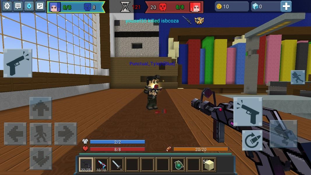 Build and Shoot  Screenshot 7