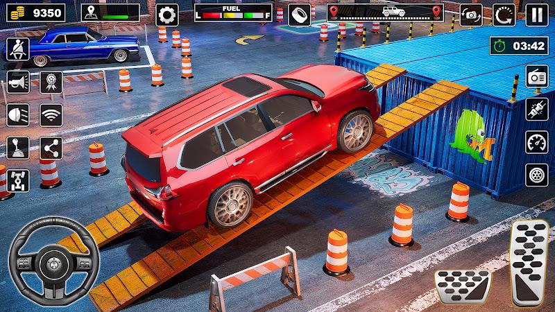 Prado Car Games: Car Parking  Screenshot 13