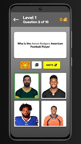 American Football Quiz - NFL  Screenshot 2