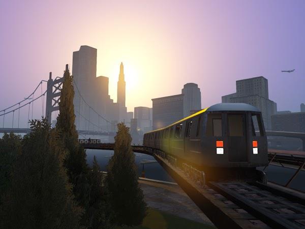 GTA 3 – NETFLIX  Screenshot 1