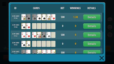 Kindza Poker - Texas Holdem  Screenshot 5