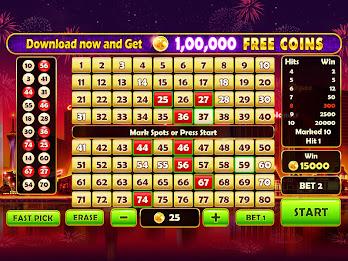 Keno Prime - Super 3X Payout  Screenshot 12