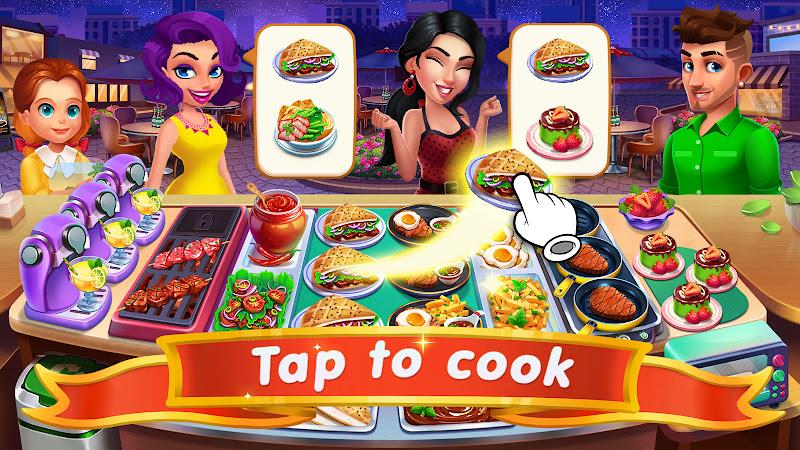 Cooking Sizzle: Master Chef  Screenshot 8