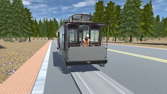 Classic Soviet Tram Simulator  Screenshot 3