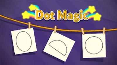 Dot Magic - Free for kids  Screenshot 3