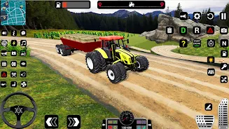 Tractor Game 2023: Farmer Game  Screenshot 5