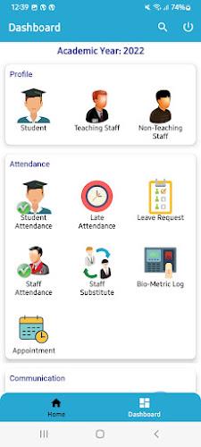 KnowMyCampus  Screenshot 4