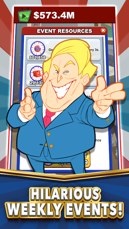 Pocket Politics  Screenshot 2