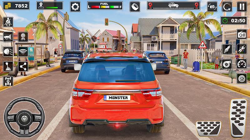 Prado Car Games: Car Parking  Screenshot 18