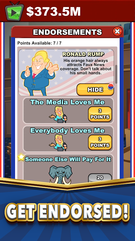 Pocket Politics  Screenshot 5