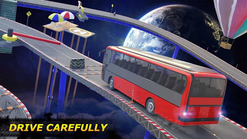 Bus Driving Simulator  Screenshot 3