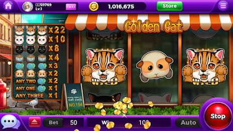 Tiger Casino - Vegas Slots  Screenshot 2