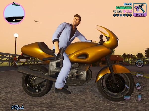 GTA: Vice City – NETFLIX  Screenshot 2