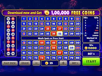 Keno Prime - Super 3X Payout  Screenshot 6