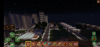 Big City World Craft  Screenshot 2