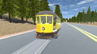 Classic Soviet Tram Simulator  Screenshot 2