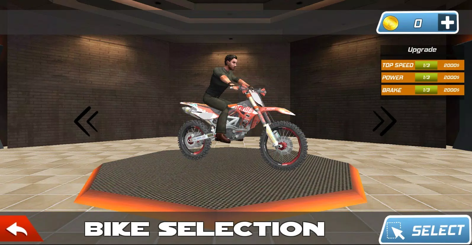 SpeedShift Riders  Screenshot 4