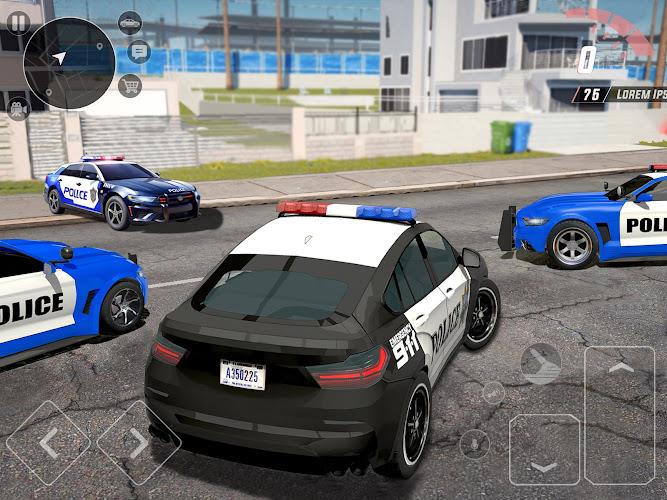 Highway Police Car Chase Games  Screenshot 13