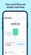 Xero Go: Expense & Invoice app  Screenshot 7