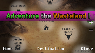 Wasteland Story : Survival RPG  Screenshot 19