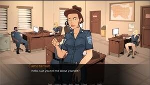 134:Police – Version 0.1  Screenshot 1