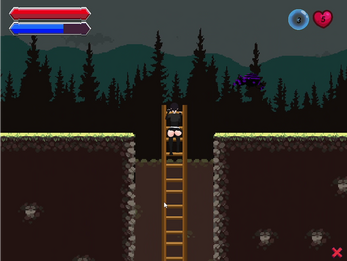 Keyla And Monsters Adventure (+18) V0.02  Screenshot 4