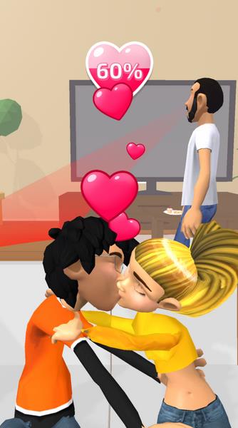 Kiss in Public  Screenshot 5