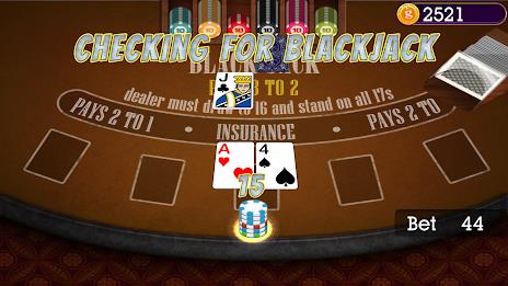 Casino Blackjack  Screenshot 13