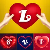 My Love Name Letter DP Maker APK